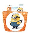 CESTA MINIONS INFANTIL