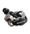 PEDALES SHIMANO PD-M540 NEGRO