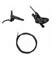 FRENO SHIMANO 501 TRAS 4 PISTONES