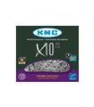 CADENA KMC X10-73 116 PASOS 10V