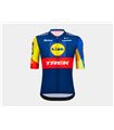 MAILLOT SANTINI REPLICA LIDL