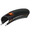 CUBIERTA CONTINENTAL GRAND SPORT RACE 700X28C PLEGABLE NEGRO