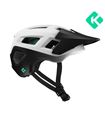 CASCO LAZER COYOTE BLANCO T.M KC