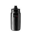 BIDON ELITE FLY TEX NEGRO LOGO GRIS 550 ML