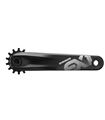 JUEGO DE BIELAS SRAM EX-1 ISIS 170MM COMPATIBLE BOSCH/BROSE/