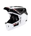 CASCO MTB ENDURO 4.0 BLANCO T.S LEATT