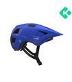 CASCO LUPO T.UNICA AZUL LAZER