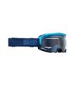 GAFAS VELOCITY 4.0 MTB CYAN TRANSPARENTE 83% LEATT