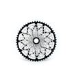 CASSETTE GARBARUK 12V. 11/52 NEGRO SHIMANO