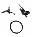 FRENO SHIMANO 501 DELANTERO 4 PISTONES