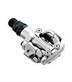PEDALES SHIMANO PD-M520 SILVER