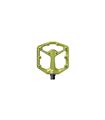 CRANK BROTHERS PEDAL STAMP 7 VERDE SMALL