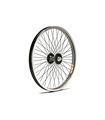 RUEDA TRASERA BMX 20X2.125. ALU EJE 9