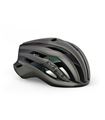 CASCO MET TRENTA MIPS T.M GRIS IRIDISCENTE MATE