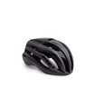 CASCO MET TRENTA MIPS T.L NEGRO MATE BRILLO