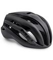 CASCO MET TRENTA MIPS T.M NEGRO MATE BRILLO