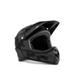 CASCO BLUEGRASS INTOX T.XS NEGRO CAMUFLAJE MATE