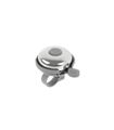 TIMBRE RING-RING ACERO 53MM PLATA