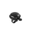 TIMBRE RING-RING ACERO 53MM NEGRO