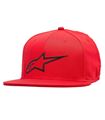 GORRA ALPINESTARS AGELESS ROJA T.S/M