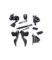 PACK ULTEGRA R8100 ELEC DI2 SIN BIELAS