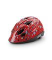 CASCO GES INFANTIL PLANET ROJO