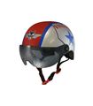 CASCO PREME SUPER HEROE CON VISERA