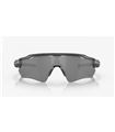 GAFA RADAR EV PATCH GRIS CARBONO PRIMZ BLACK