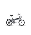 BICI PLEGABLE E-BIKE MYLAND GRIS 20" 2025