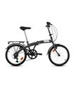 BICI PLEGABLE MYLAND NEGRO 20" 6V. 2025