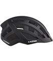 CASCO COMPACT DLX MATE BLACK T.UNICA LAZER