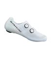 ZAPATILLAS SHIMAMO S-PHYRE RC9 42.5 BLANCO