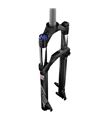 HORQUILLA ROCKSHOX 30 SILVER 26" 100 MM CONTROL REMOTO 9X100