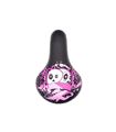 SILLIN INFANTIL NEGRO CALAVERA