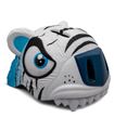 CASCO TIGRE BLANCO CRAZY 49/55CM