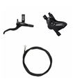 FRENO TRAS MT4100 4PISTONES SHIMANO C1