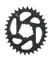 SRAM PLATO X-SYNC EAGLE OVAL 32D DM