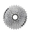 CASSETTE SHIMANO CS-HG51 PLATA 8V.(11-32)(11/13/15/18/21/24/