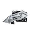 DESVIADOR SHIMANO ALTUS TOP-SWING DUAL PULL FD-M2000