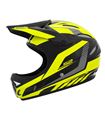 CASCO THH INFANTIL T.L 53/54CM AMARILLO NEGRO