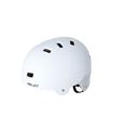 CASCO URBANO XLC T.M BLANCO/GRIS