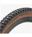 CUBIERTA CINTURATO GRAVEL M 700X45 CLASSIC MARRON