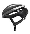 CASCO AVENTOR T.L GLEAM SILVER ABUS